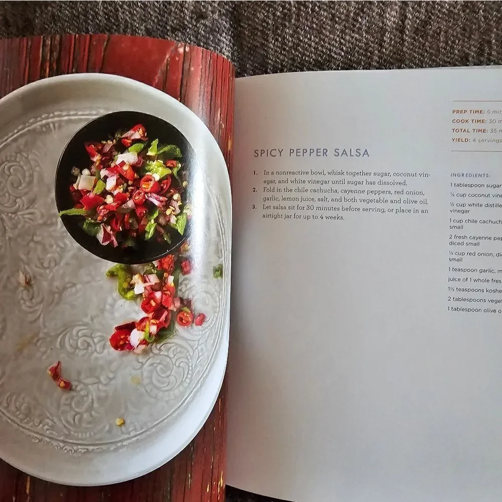 Lorena Garcias New Taco classics Cookbook.